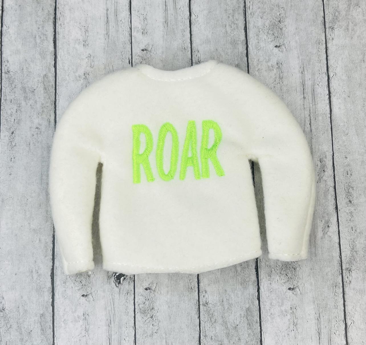 Roar Elf Sweater