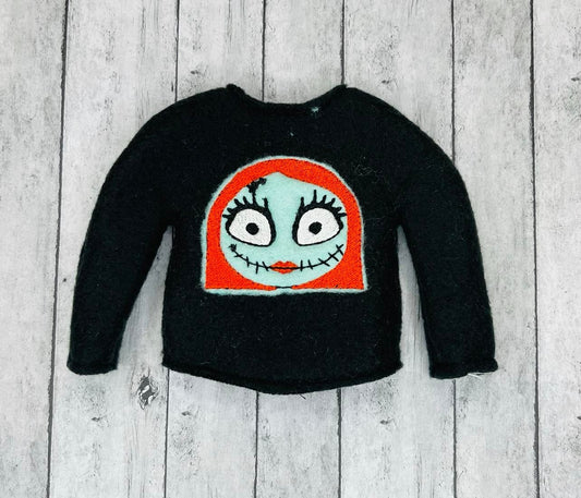 Sally Elf Sweater