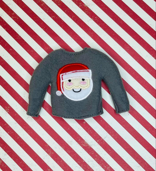 Santa Elf Sweater