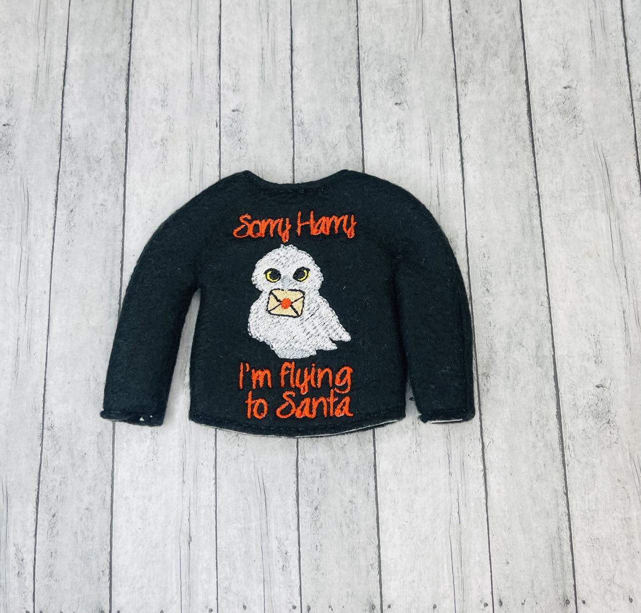 Harry Potter Elf Sweater