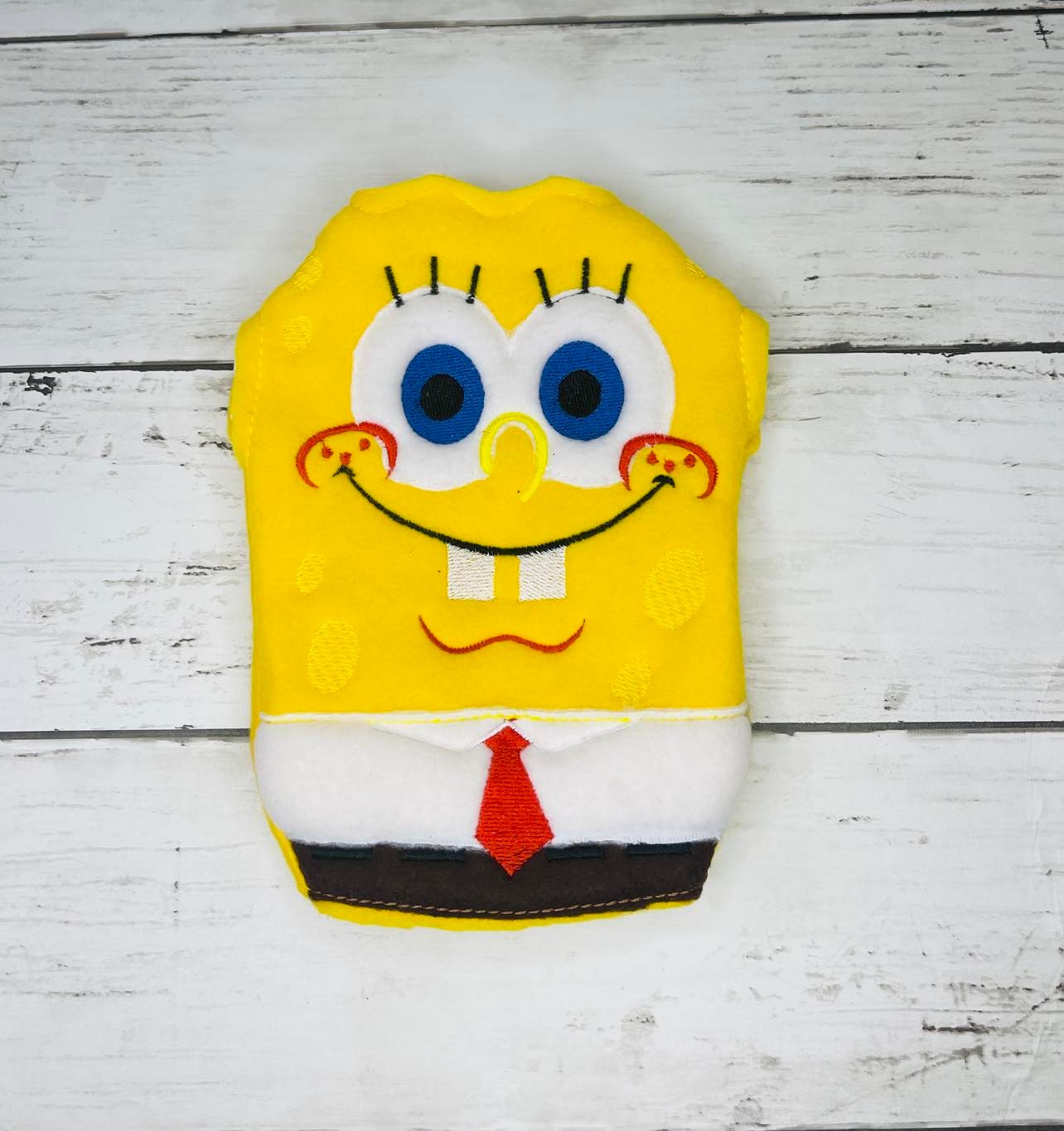 Spongebob Elf Sweater