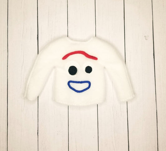 Sporky Elf Sweater