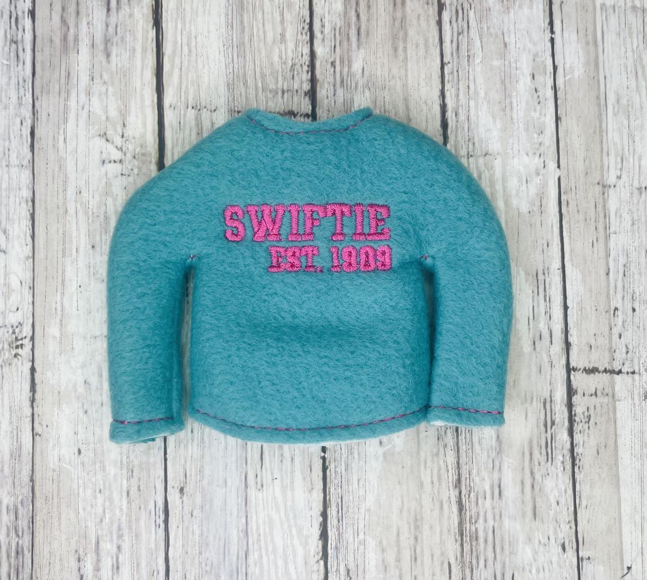 Swiftie  Elf Sweater