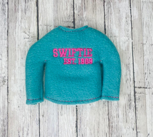 Swiftie  Elf Sweater