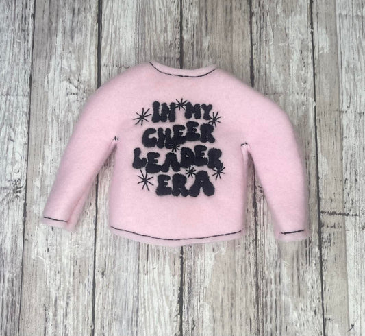 I'm the Cheer Leader Era  Elf Sweater