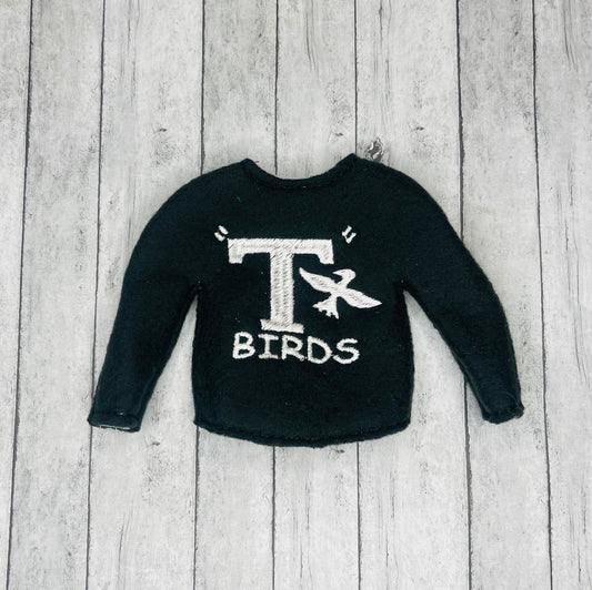 T Birds Elf Sweater