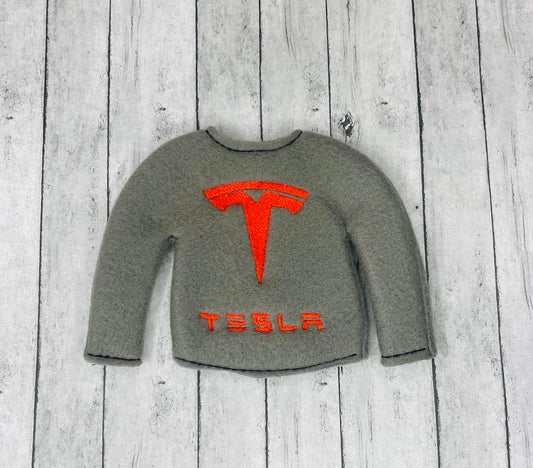 Tesla Elf Sweater