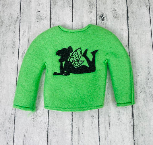 Tinkerbell Elf Sweater