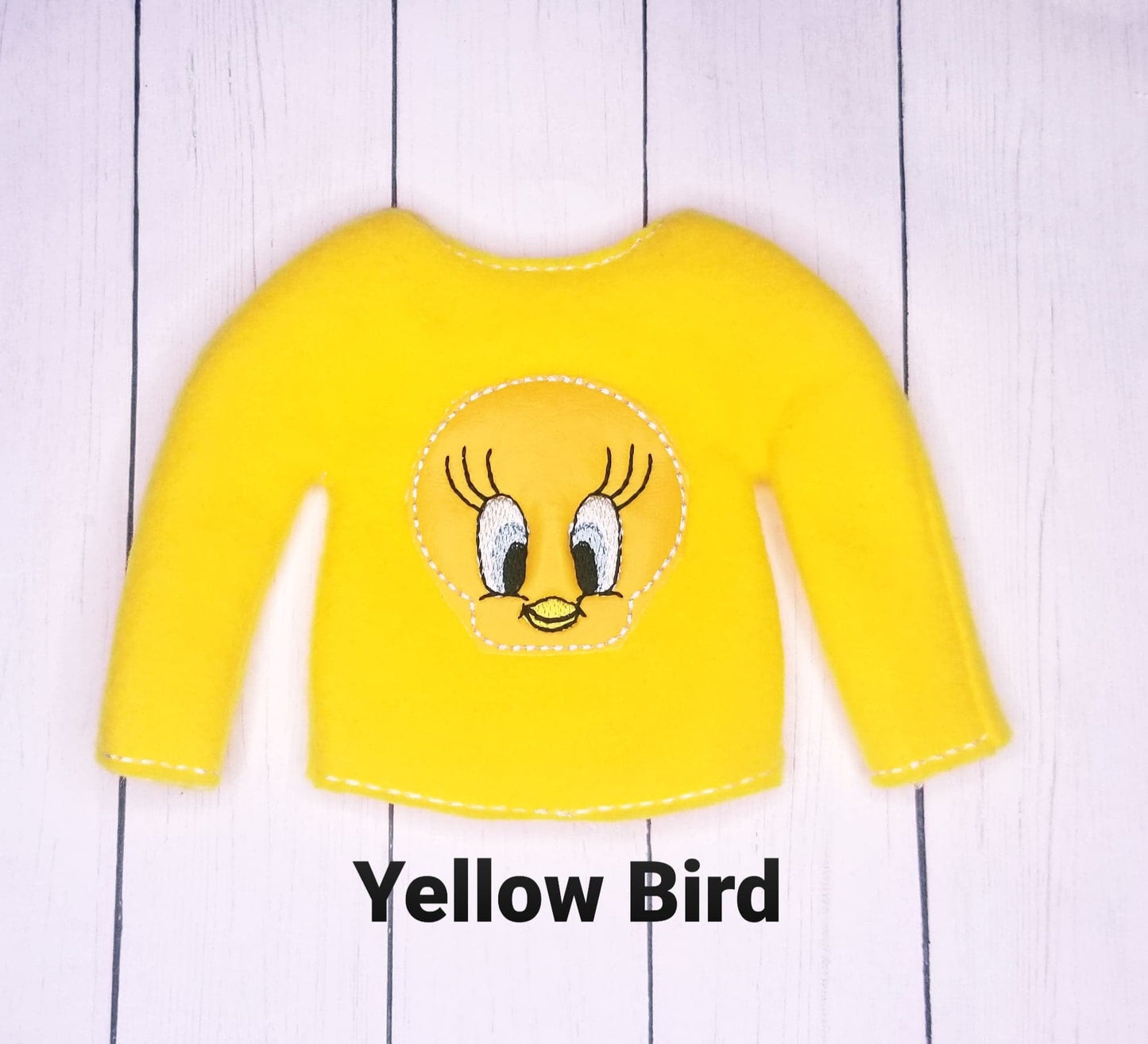 Tweety Elf Sweater