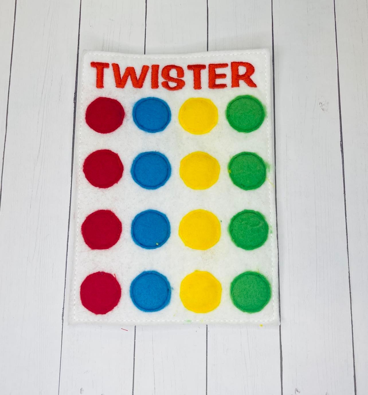 Twister Elf Prop