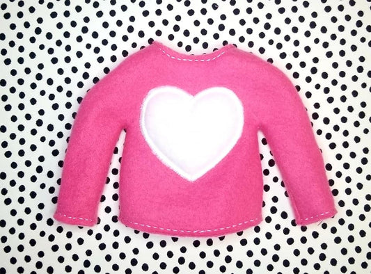 Valentine Elf Sweater