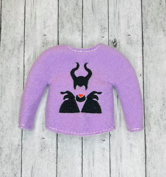 Villians Elf Sweater