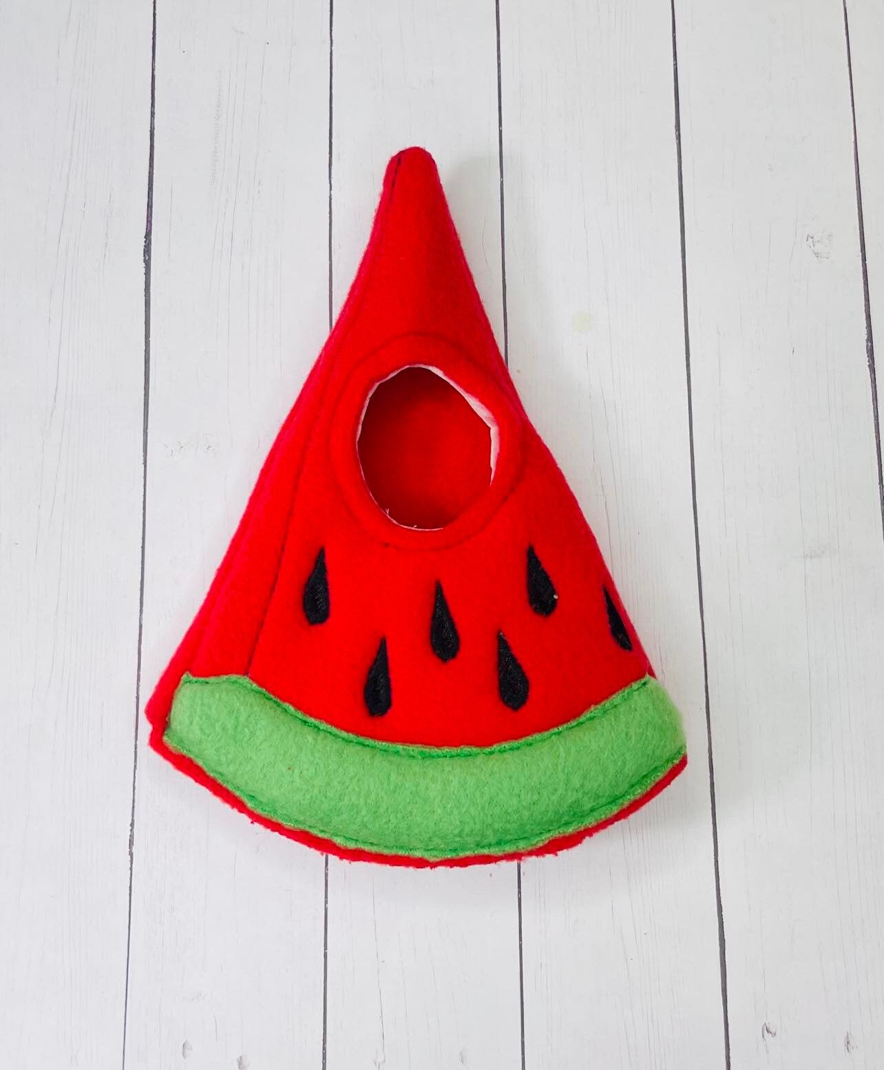 Watermelon Elf Sweater